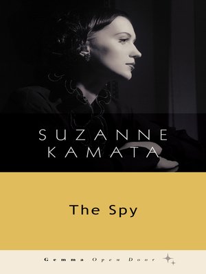 cover image of The Spy